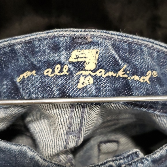 7 for all Mankind jeans - Picture 2 of 5